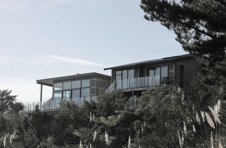 Great Barrier Road Family Home