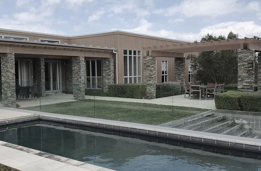 Green Road House