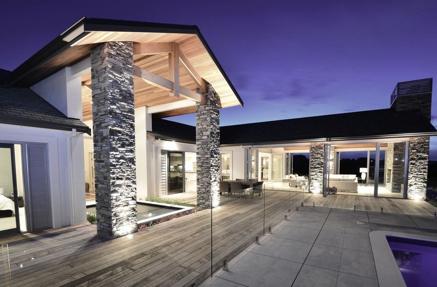 Green Road House