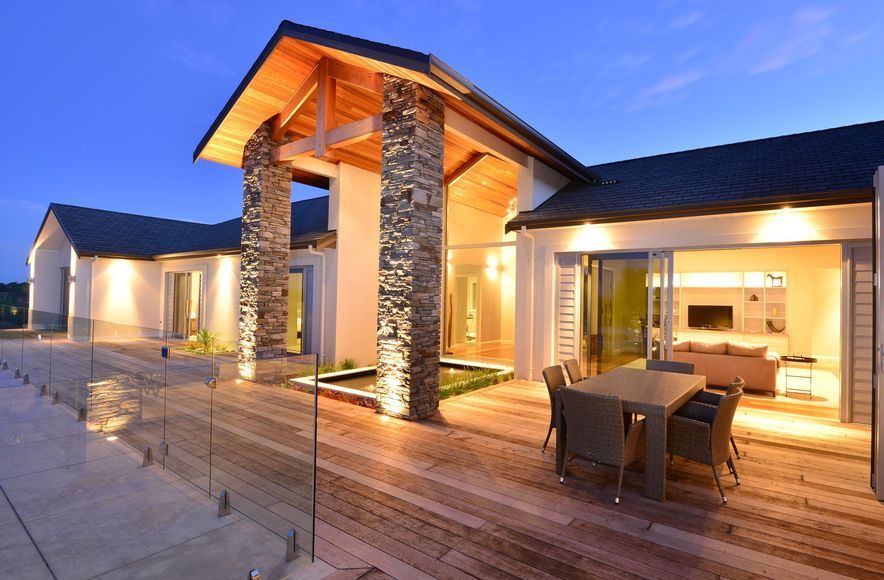 Green Road House