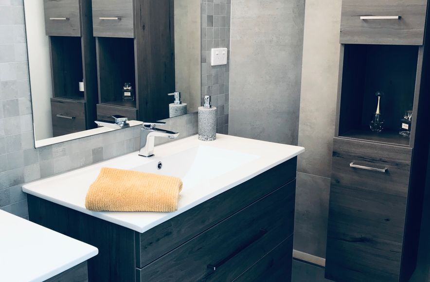 Greenhithe Bathroom Renovation