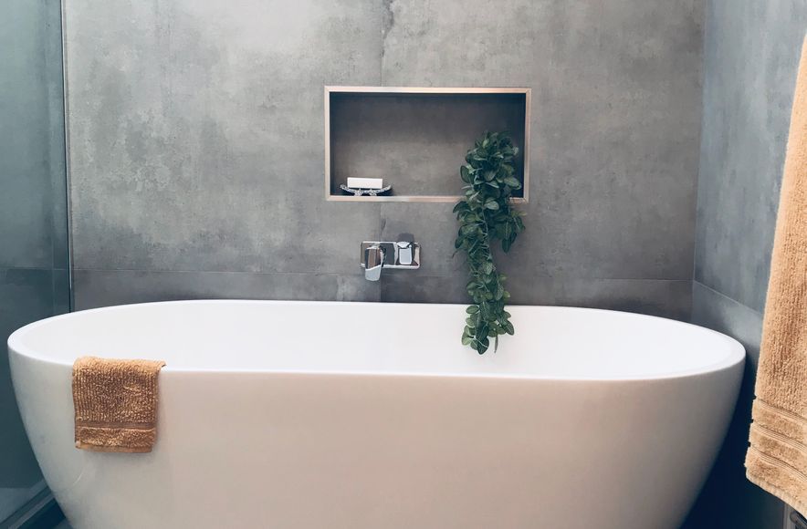 Greenhithe Bathroom Renovation