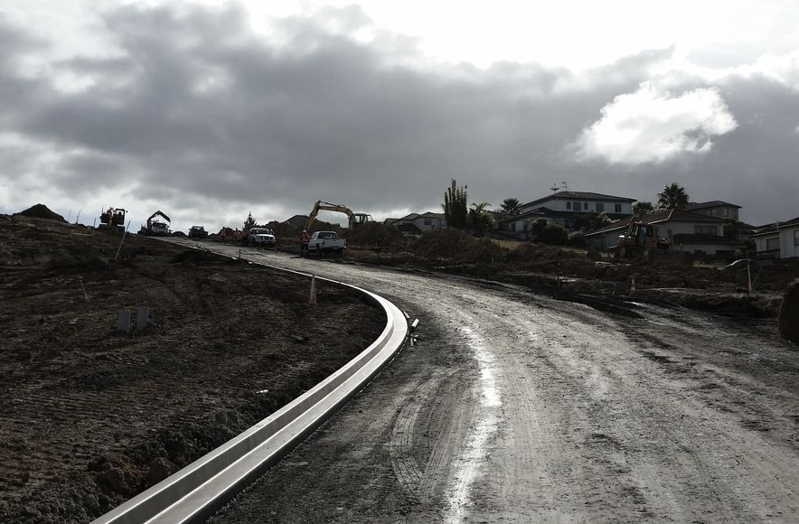Greville Road Development, Albany