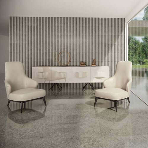 Grey, Fidenza Tile Series