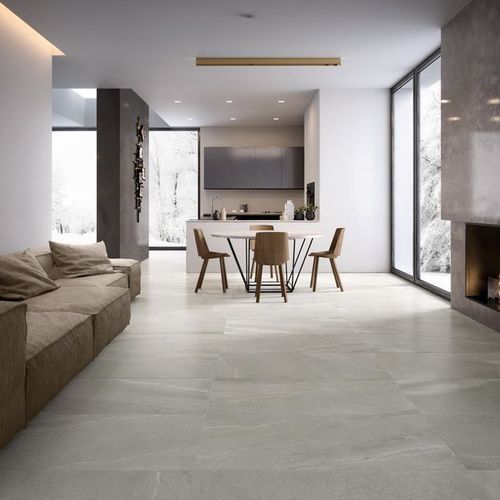 Grey, Landstone Tile Series
