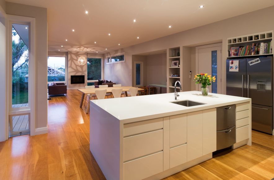  Grey Lynn Bungalow - Alteration