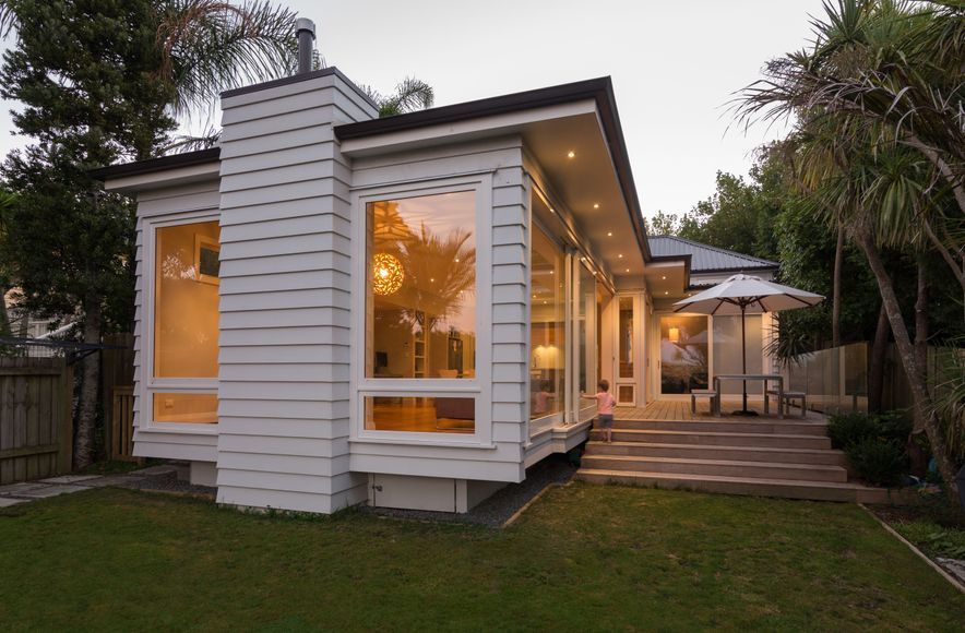  Grey Lynn Bungalow - Alteration