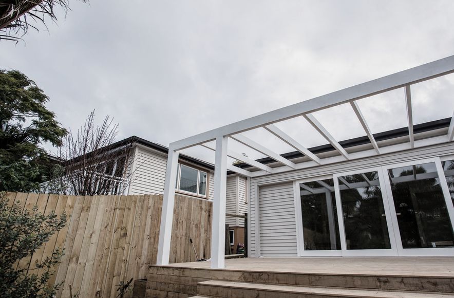 Grey Lynn Bungalow