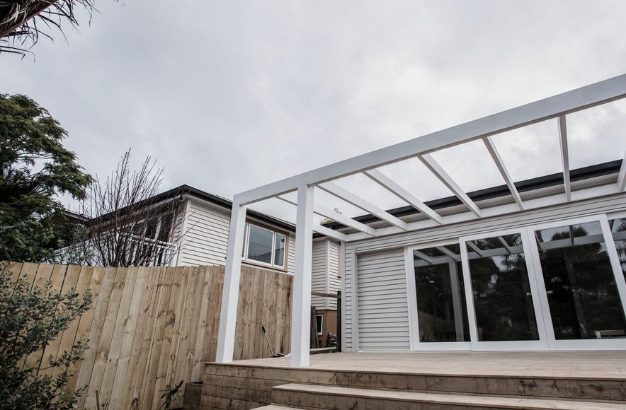 Grey Lynn Bungalow