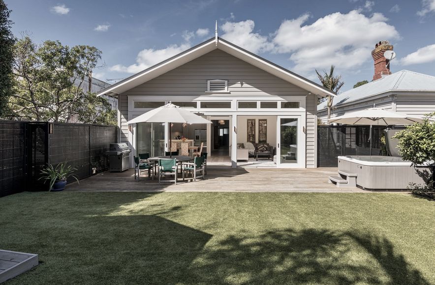 Grey Lynn Home III