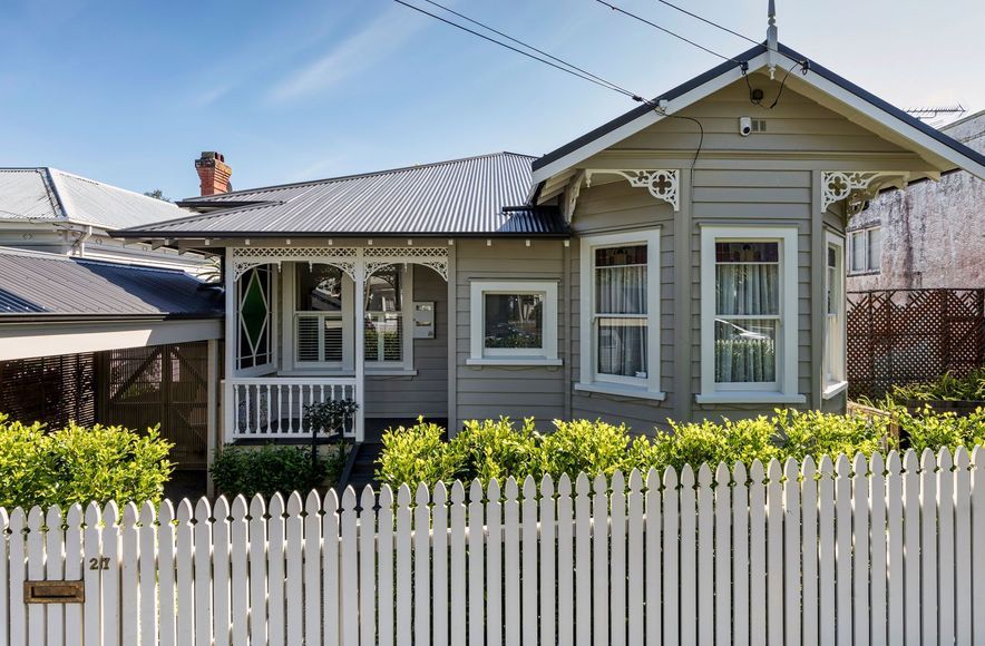 Grey Lynn Home III