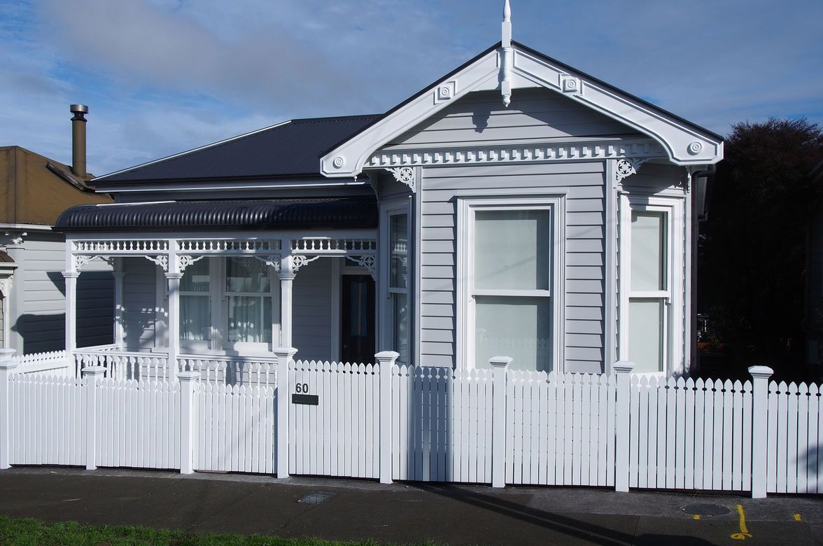 Grey Lynn House