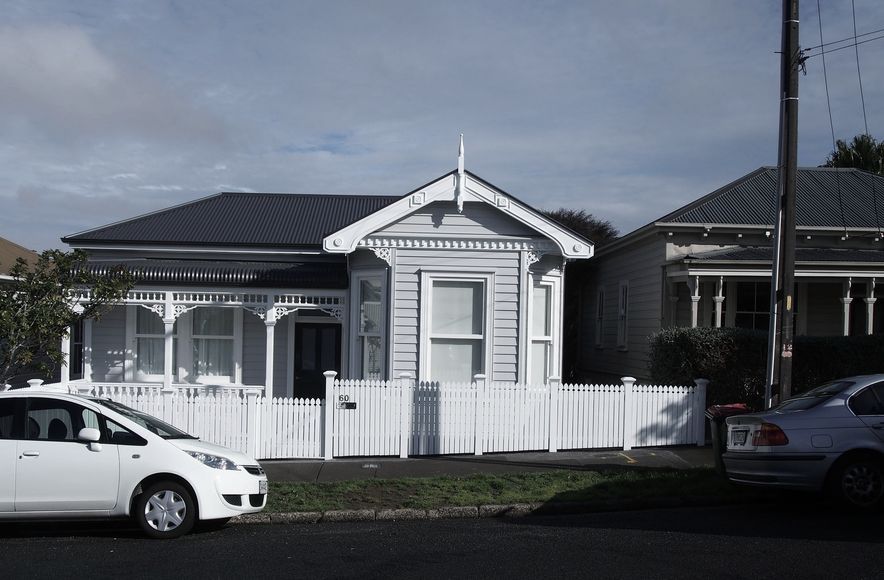 Grey Lynn House