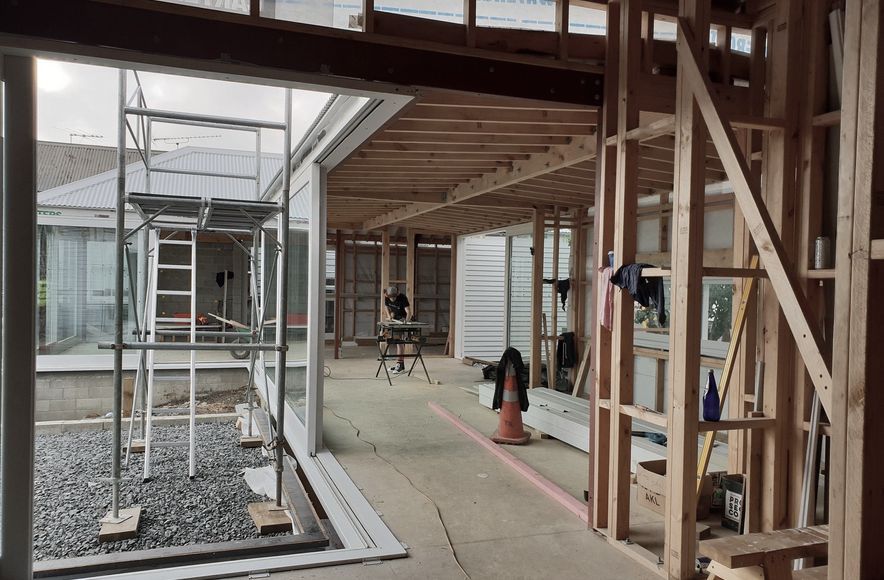 Grey Lynn House