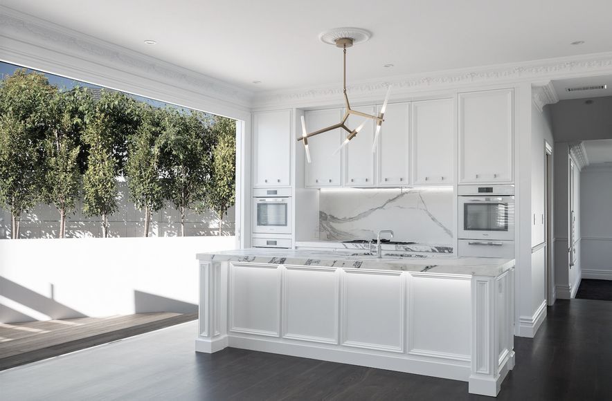 Grey Lynn II Kitchens