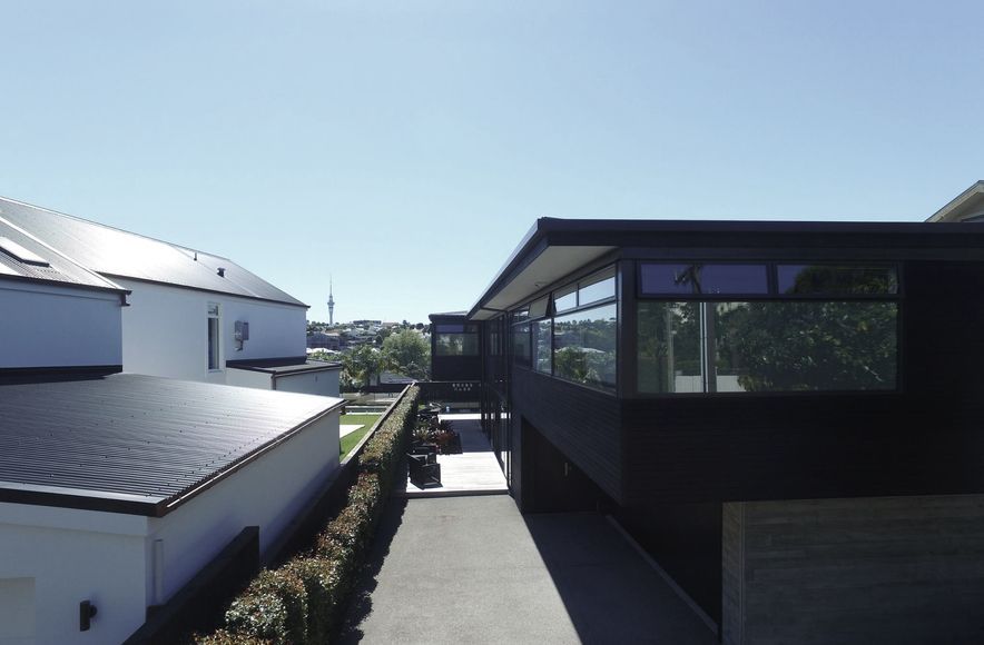 Grey Lynn Home