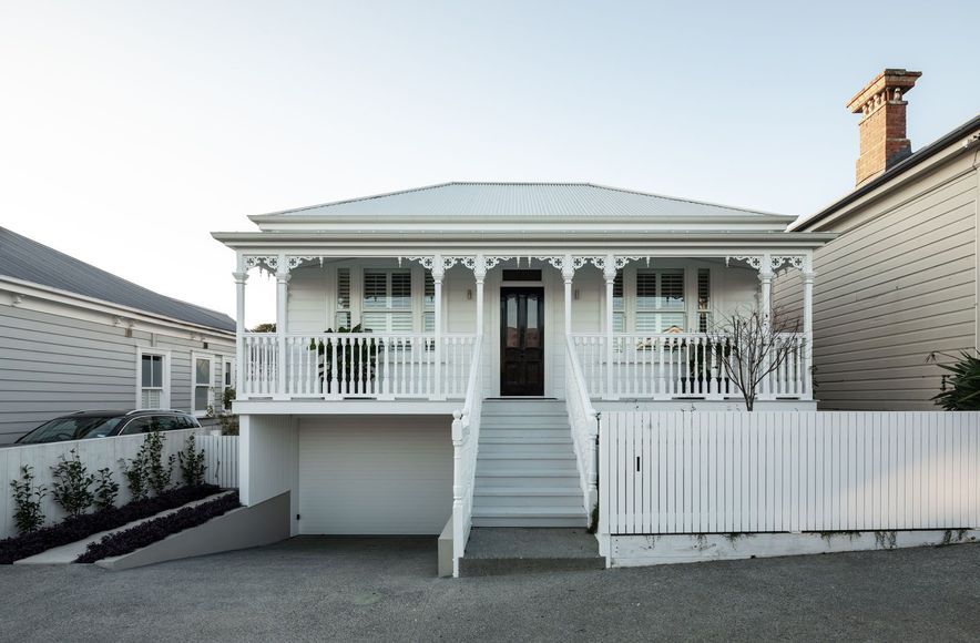 Grey Lynn Renovation 