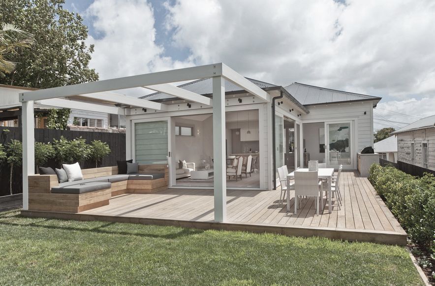Grey Lynn Villa