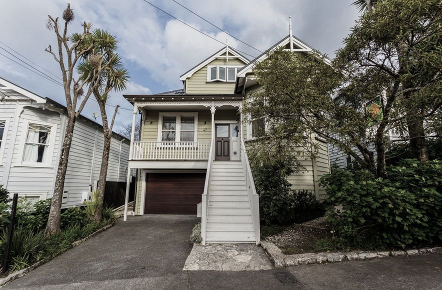 Grey Lynn Villa
