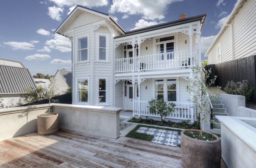 Grey Lynn Villa Renovation