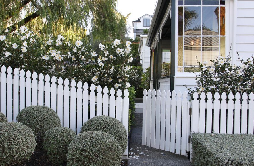 Grey Lynn Villa