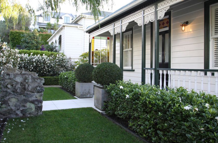 Grey Lynn Villa