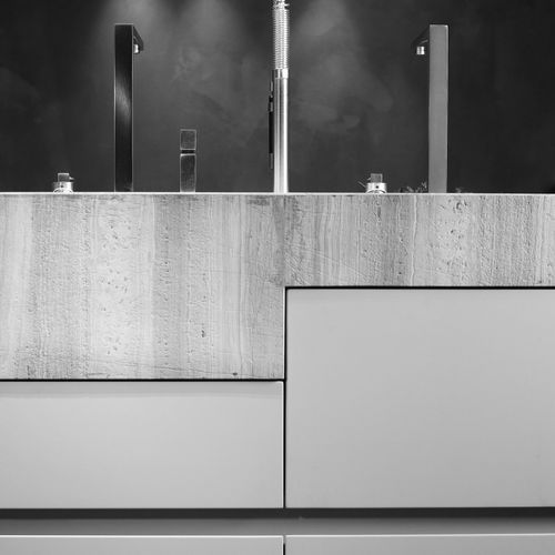 Grey Oak Marble