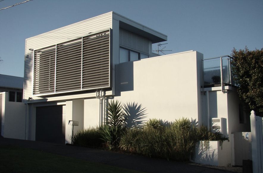 Grey Lynn Recladding