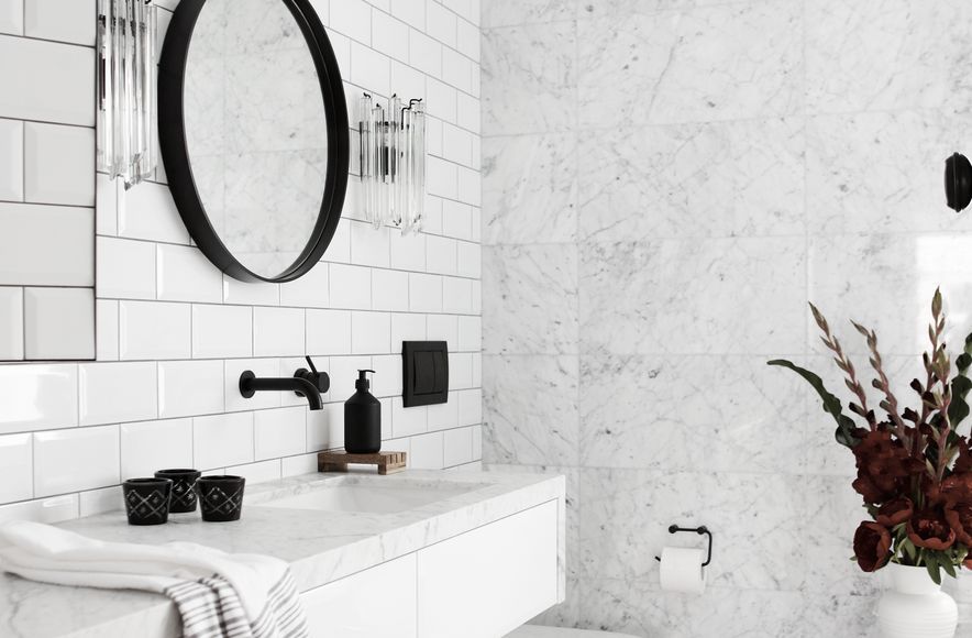 Grey Lynn Villa - Bathrooms