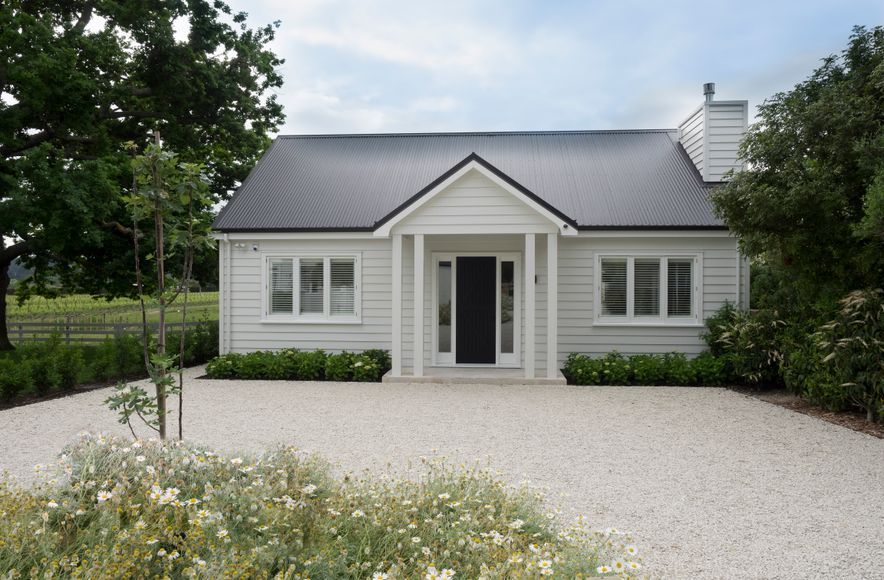 Guest Cottage