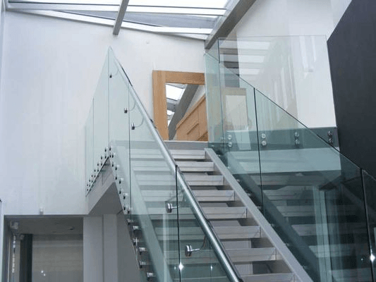 Handles And Grab Rails