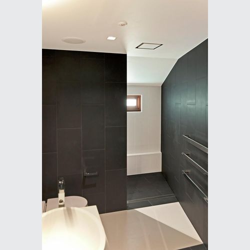 HB1010/250 Frameless Square Grill for Bathroom Extract Fans