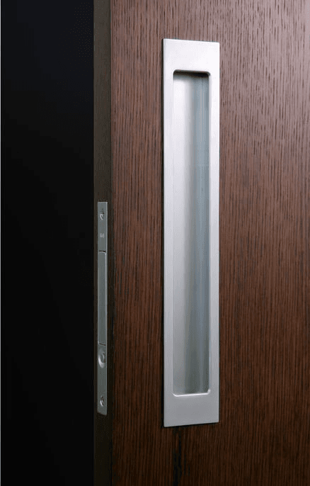 HB1470 310mm Flush Pull for Sliding/Cavity Doors