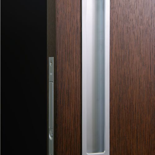 HB1470 310mm Flush Pull for Sliding/Cavity Doors