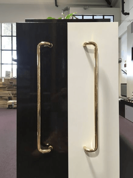 HB2247 600mm Off-Set D Pull