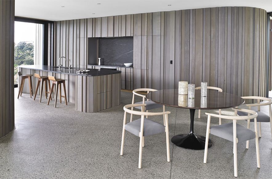 Headland House Kitchen