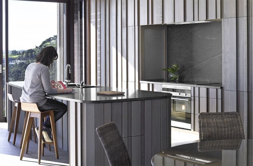 Headland House Kitchen