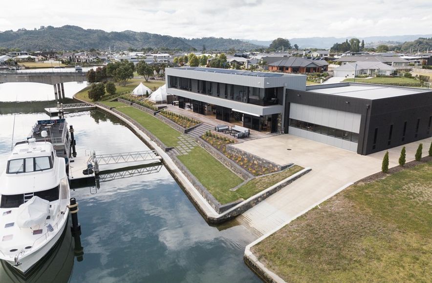 Hoppers - Whitianga Waterways