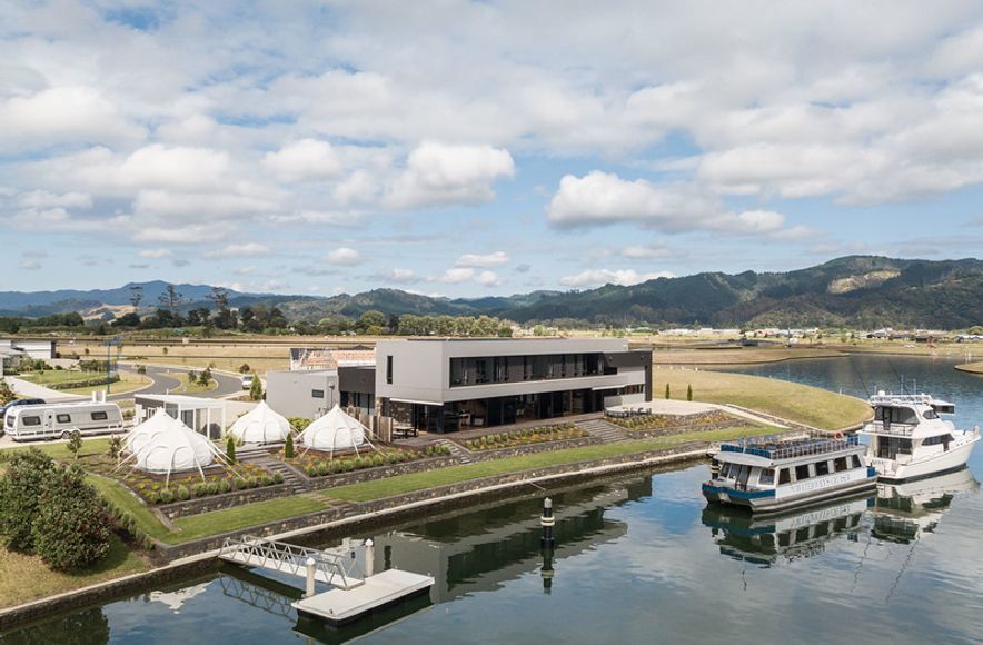 Hoppers - Whitianga Waterways