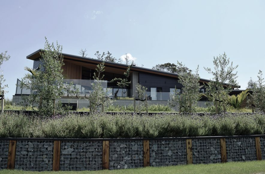 House At Riverhead