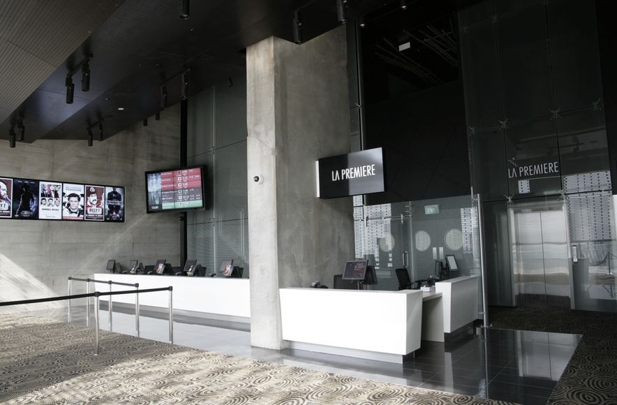 HOYTS The Base, Hamilton