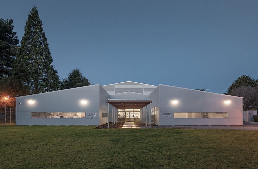 HPSNZ – Apollo Projects Centre