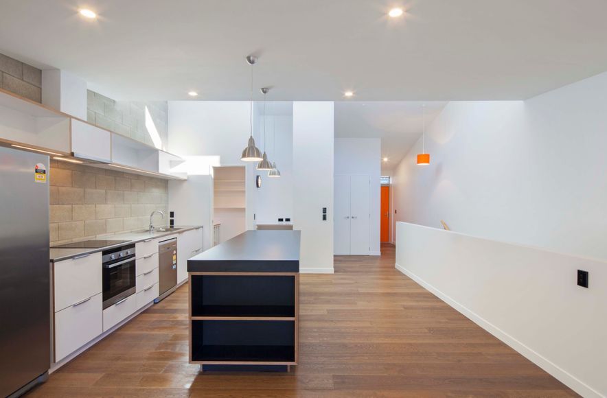 Huff Street | Kerr Ritchie Architects