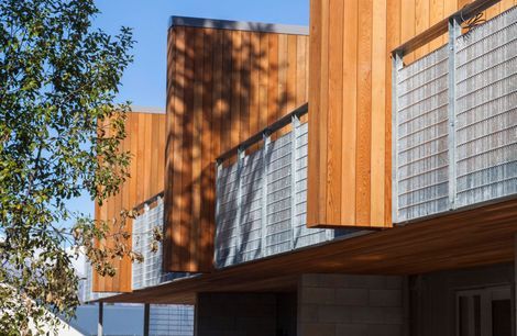 Huff Street | Kerr Ritchie Architects