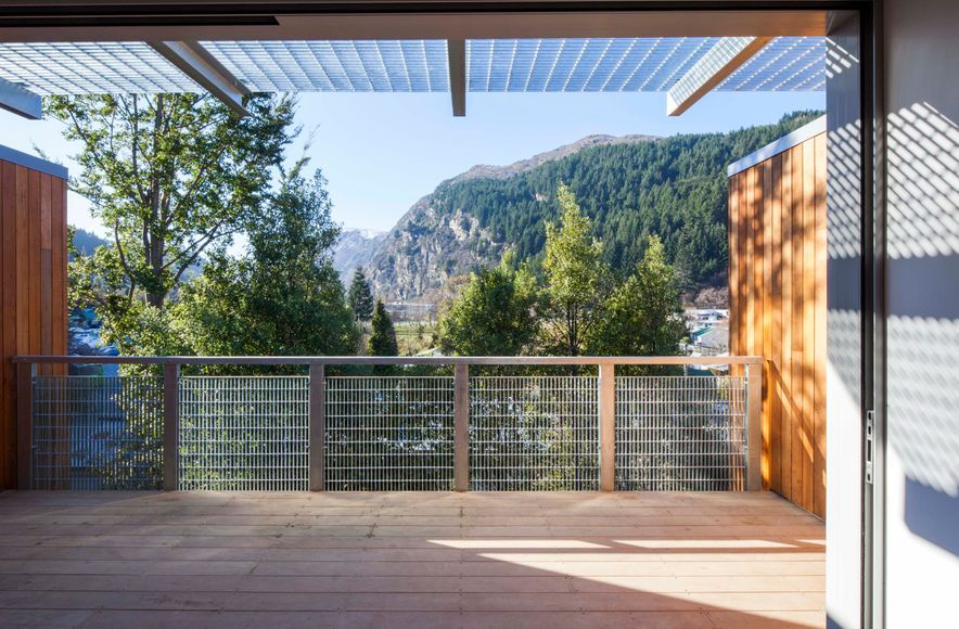Huff Street | Kerr Ritchie Architects