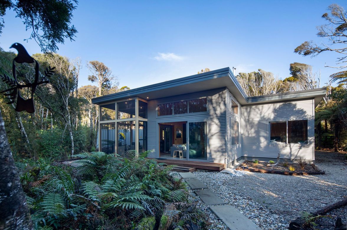 Haast Home