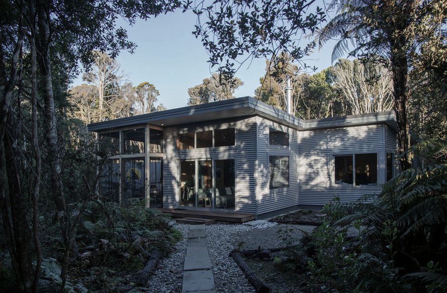 Haast Home