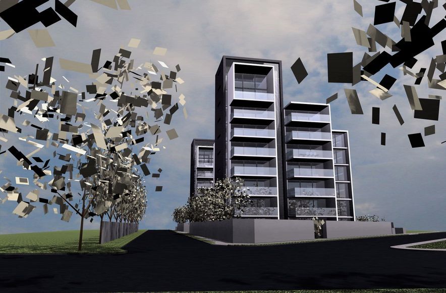 Hagley Towers