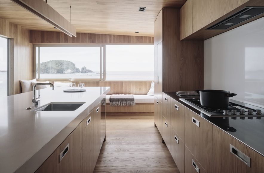 Hahei House - Studio 2 Architects