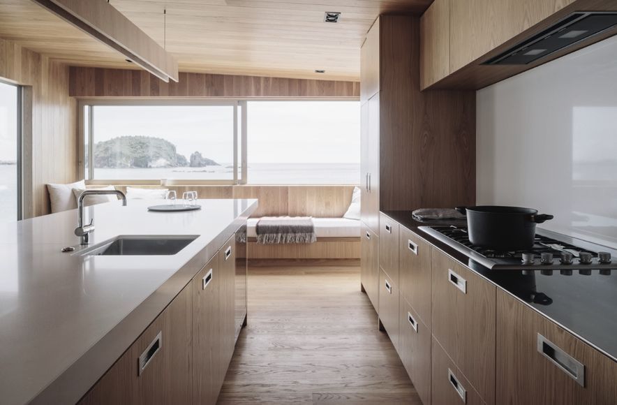 Hahei House - Studio 2 Architects